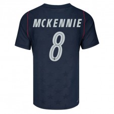 Forente stater Weston McKennie #8 Bortedrakt VM 2026 Kortermet